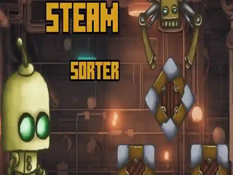 Spēle Tvaika šķirotājs online