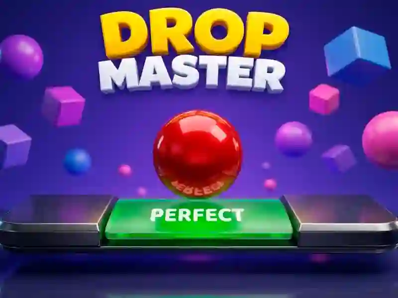 Spēle Drop Master online