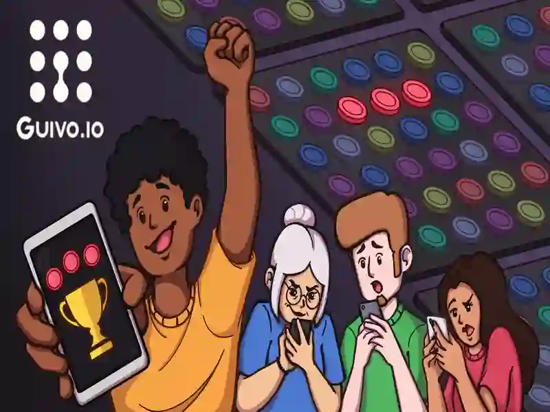 Spēle Guivo. io online