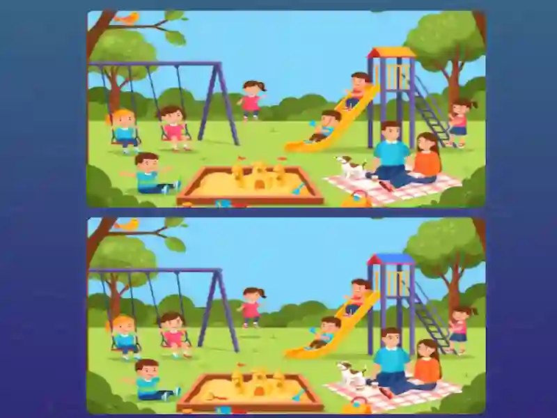 Spēle Pamanīt atšķirību diferenciāli 1 online