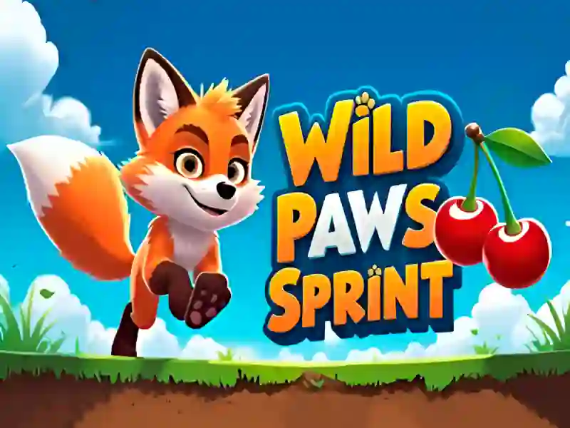 Spēle Wild Paws Sprint online
