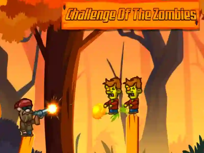 Spēle Izaicini zombijus online