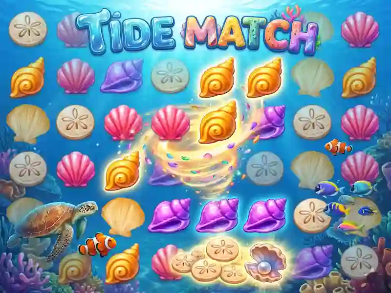 Spēle Tide Match online