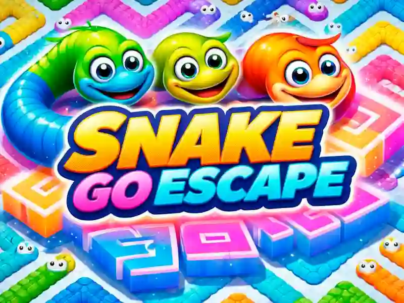 Spēle Snake Go Escape online