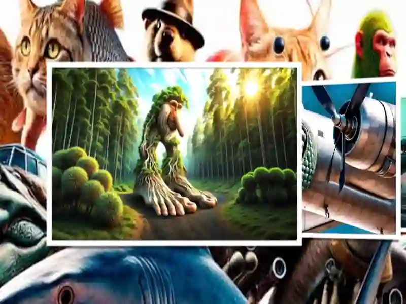 Spēle Tung Sahur Italien Brainrot online Spēle Tung Sahur Italien Brainrot online