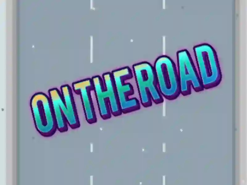 Spēle Uz ceļa bezgalīgs online