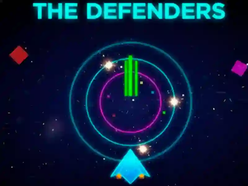 Spēle Aizstāvji online