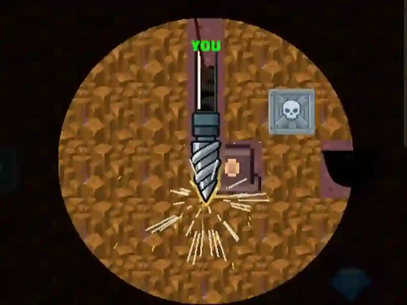 Spēle Dziļa degviela online