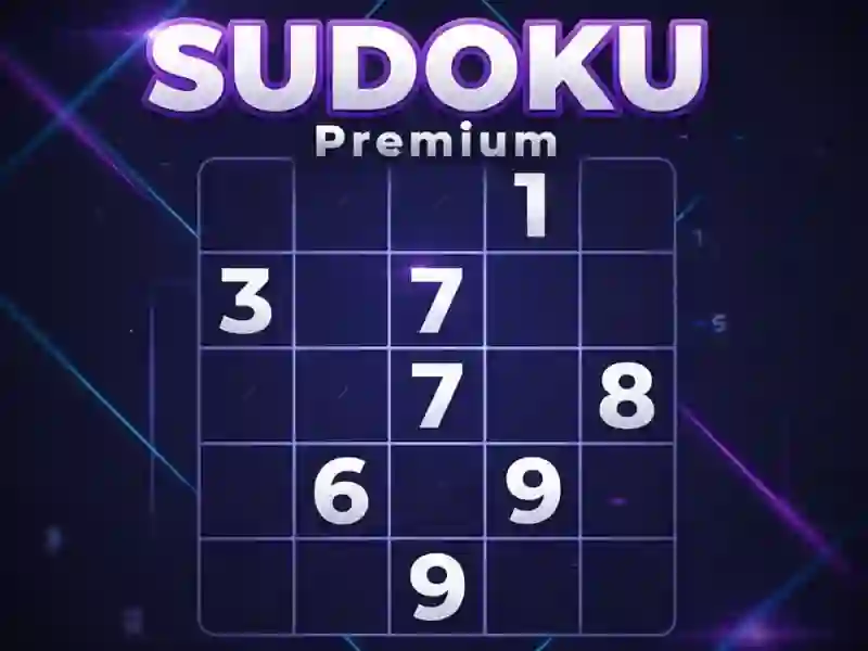 Spēle Sudoku Premium online
