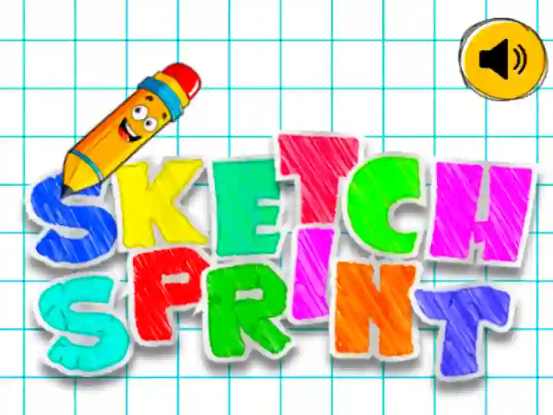 Spēle Skice sprints online