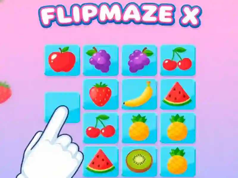 Spēle FlipMazeX online