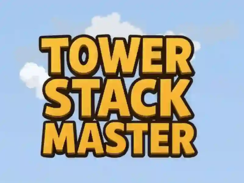 Spēle Torņa kaudzes meistars online Spēle Torņa kaudzes meistars online
