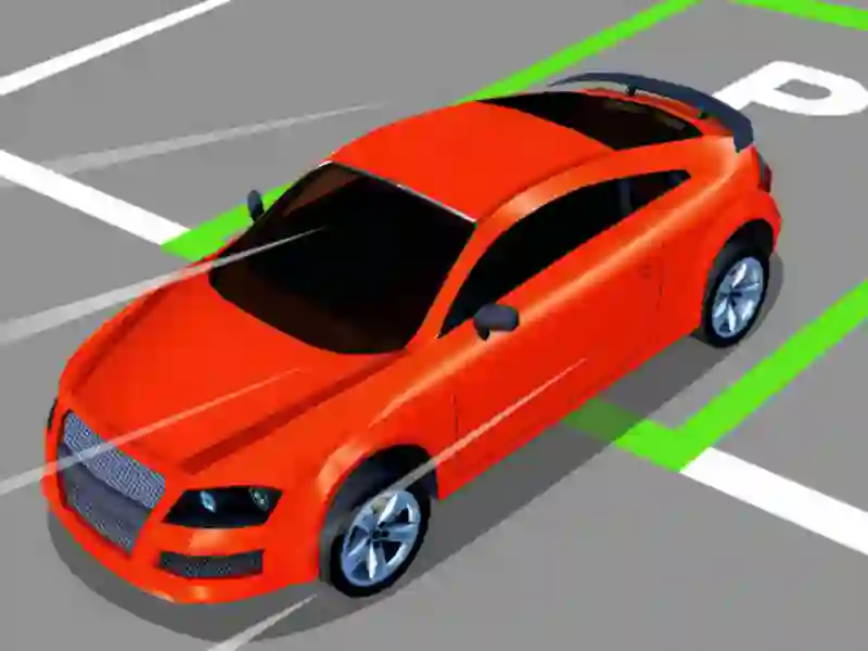 Spēle Autostāvvieta 3D Pro online Spēle Autostāvvieta 3D Pro online