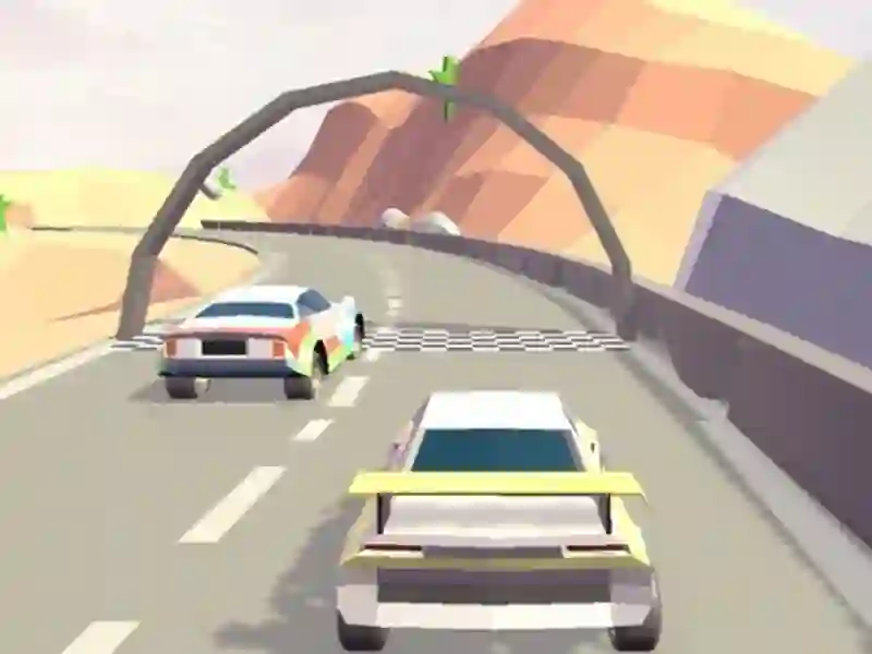 Spēle Dž. a. c. g Just A Car Game online