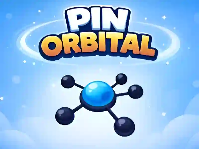 Spēle Pin Orbital online