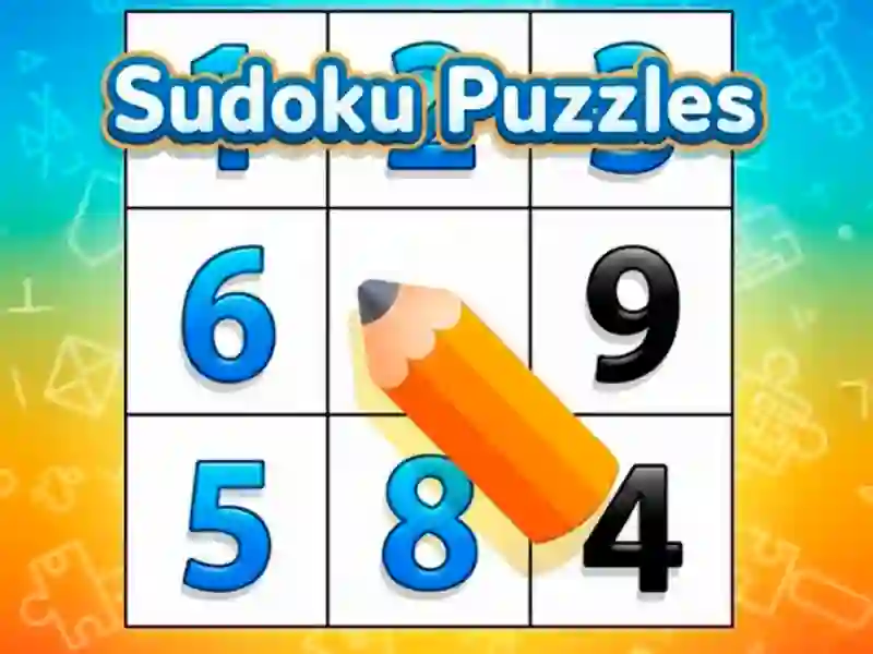 Spēle Sudoku mīklas online