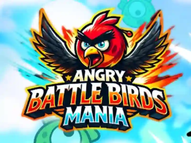 Spēle Angry Battle Birds Mania online