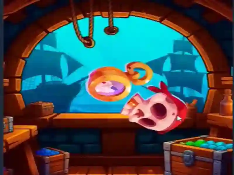 Spēle Galvaskausi un bumbas online