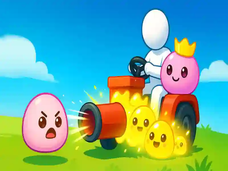 Spēle Gļotu ferma online