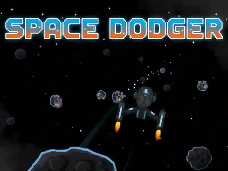Spēle Space Dodger online