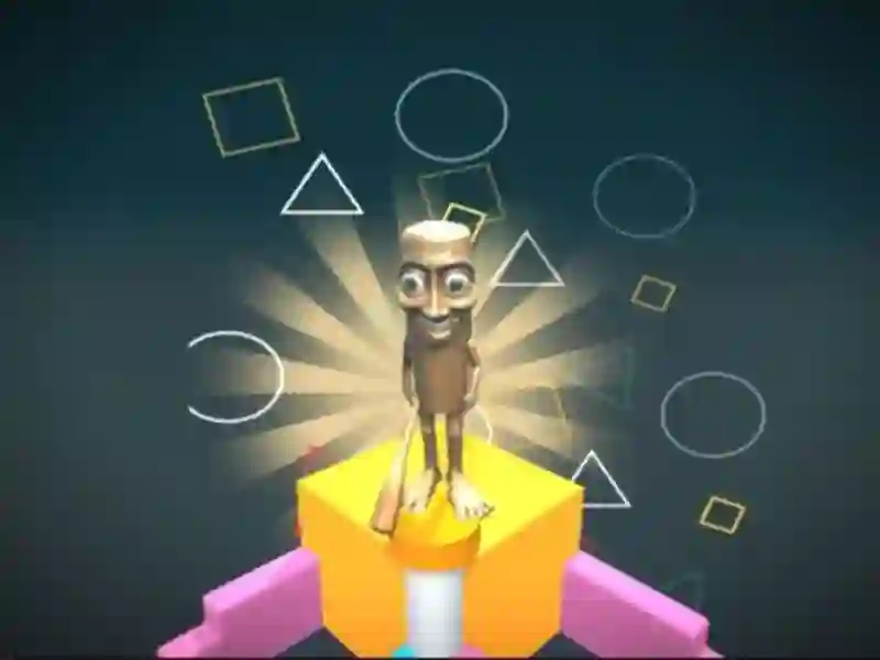 Spēle Tung Tung Sahur Flip vai Die online