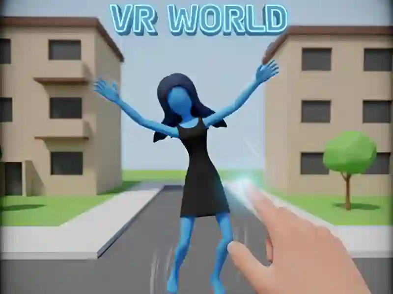 Spēle VR pasaule online
