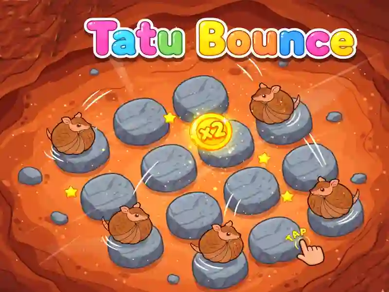 Spēle Tatu Bounce online