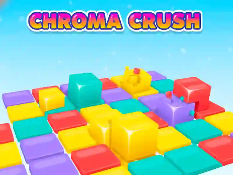 Spēle Chroma Crush online