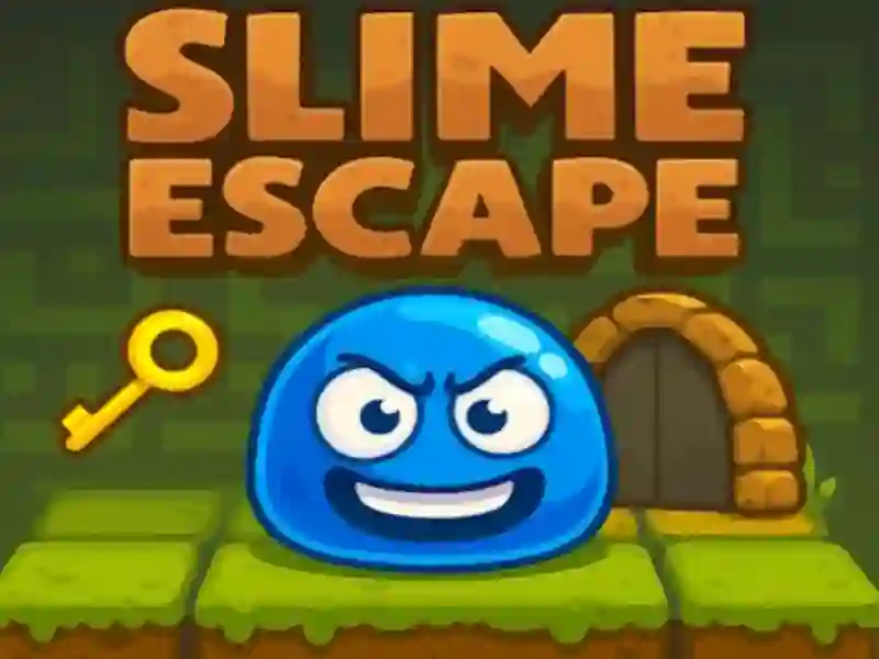 Spēle Slime Escape online