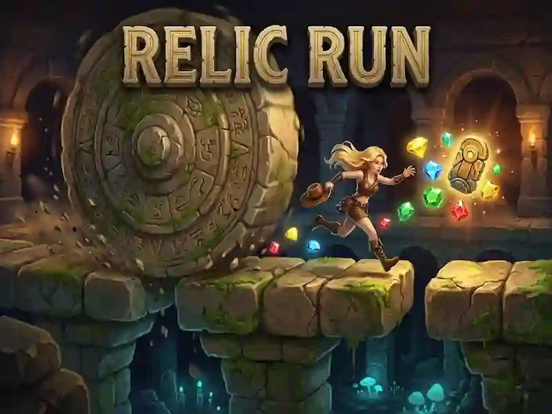 Spēle Relic Run online