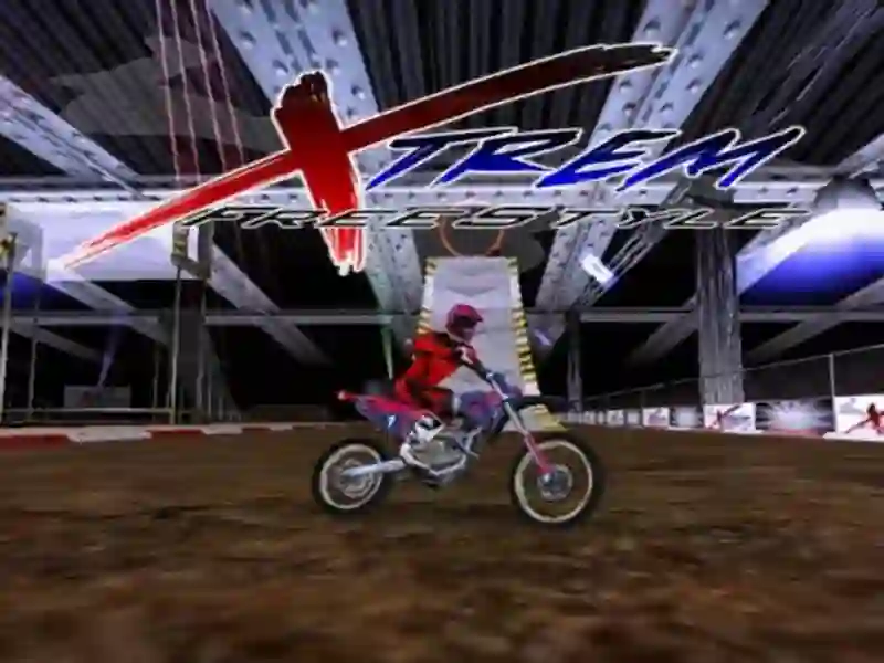 Spēle Xtrem freestyle online