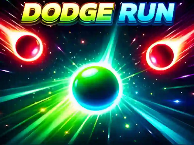 Spēle Dodge Run online