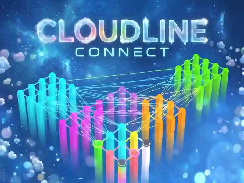 Spēle Cloudline Connect online