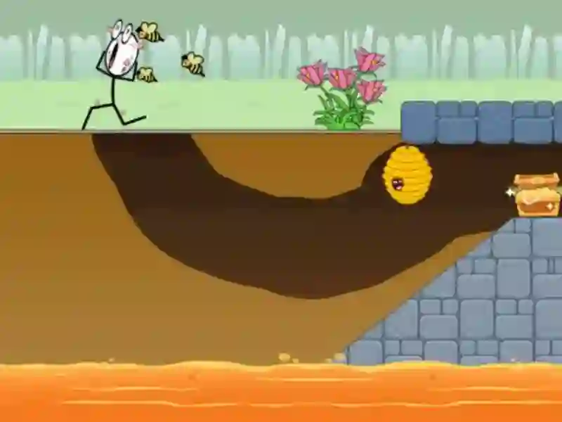 Spēle Ceļu rakšana online