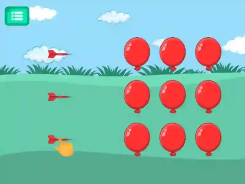 Spēle Balonu blitz online Spēle Balonu blitz online