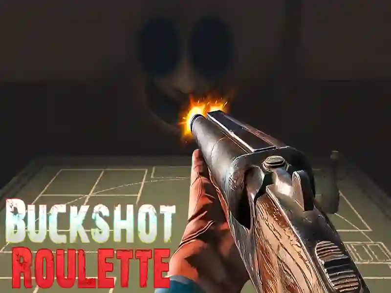 Spēle Buckshot rulete online Spēle Buckshot rulete online