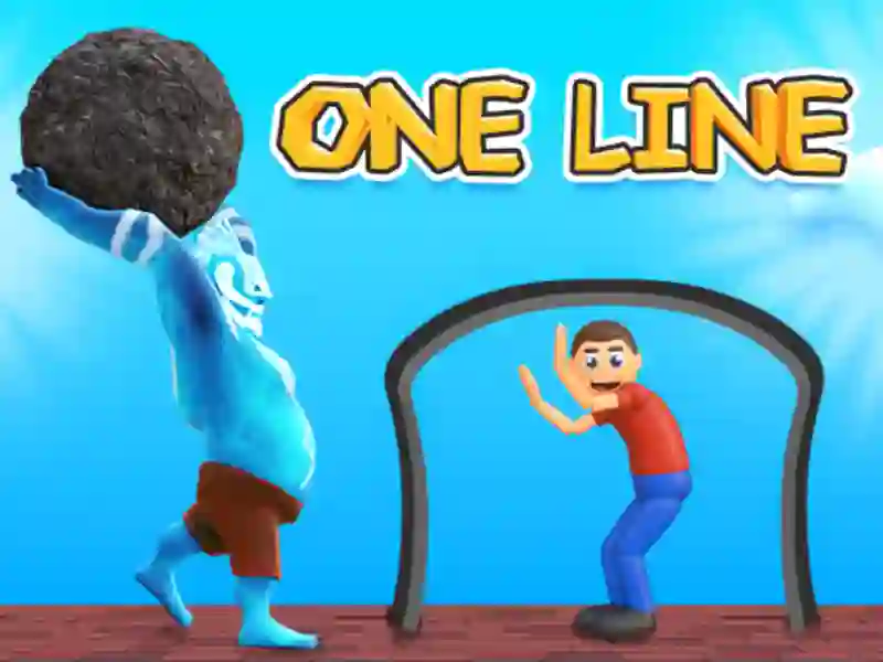 Spēle Viena līnija online