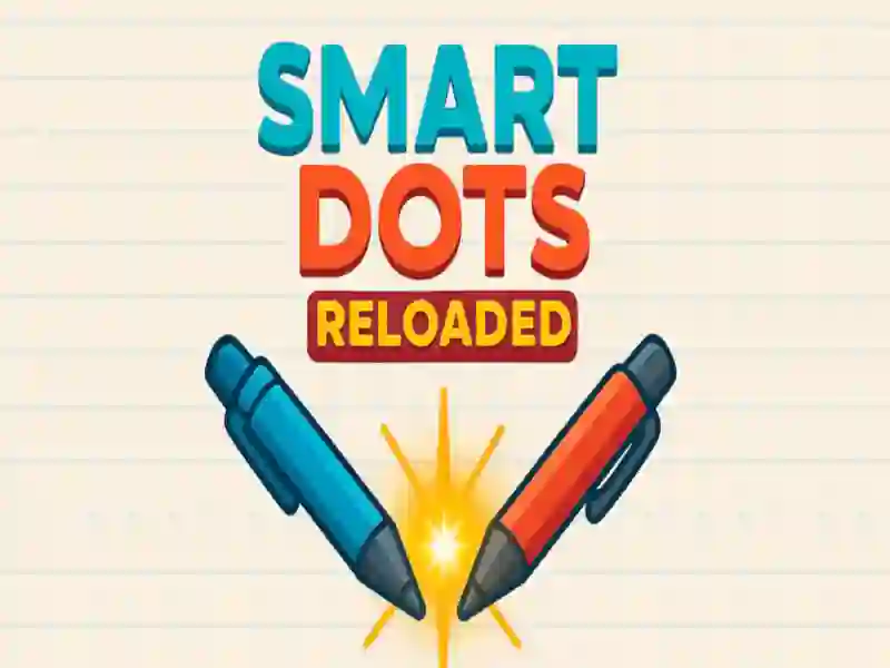 Spēle Smart Dots atkārtoti ielādēts online