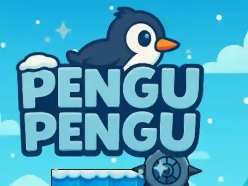 Spēle Pengu pengs online
