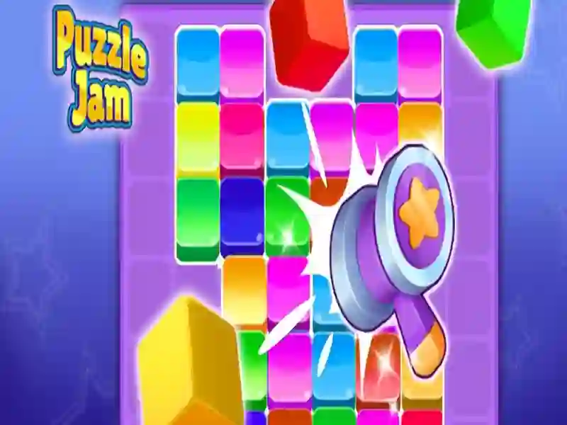 Spēle Puzles ievārījums online