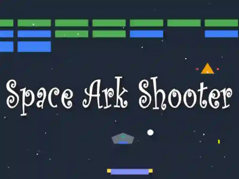 Spēle Space Ark šāvējs online