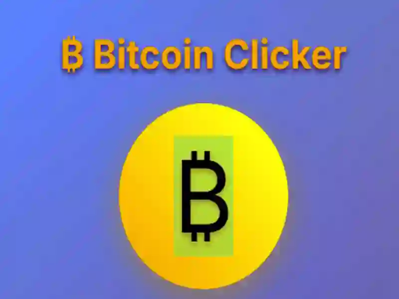 Spēle B Bitcoin Clicker online