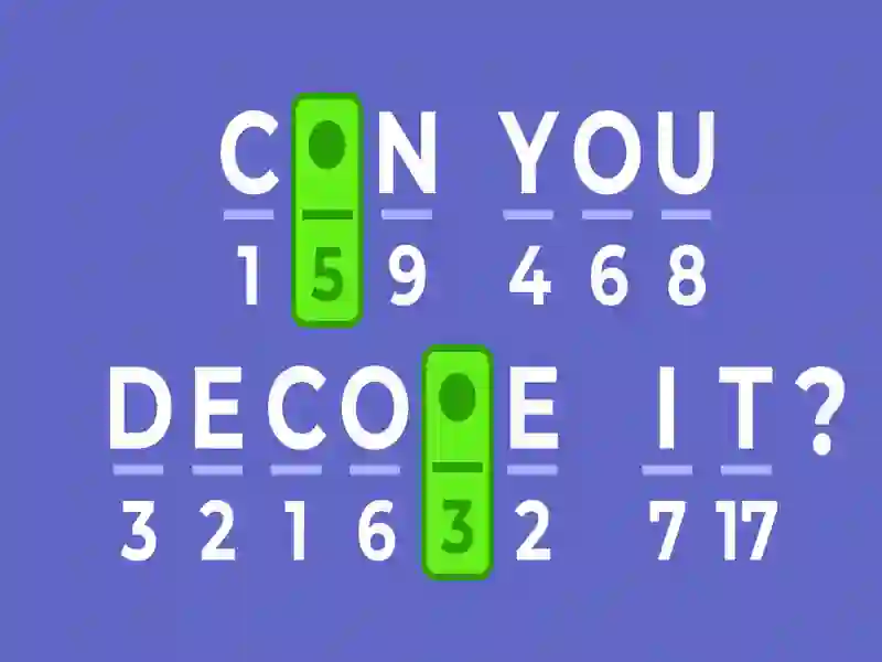 Spēle Kriptogramma online