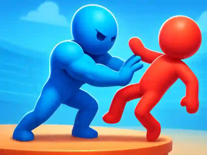 Spēle Stickman armijas stūmētājs online