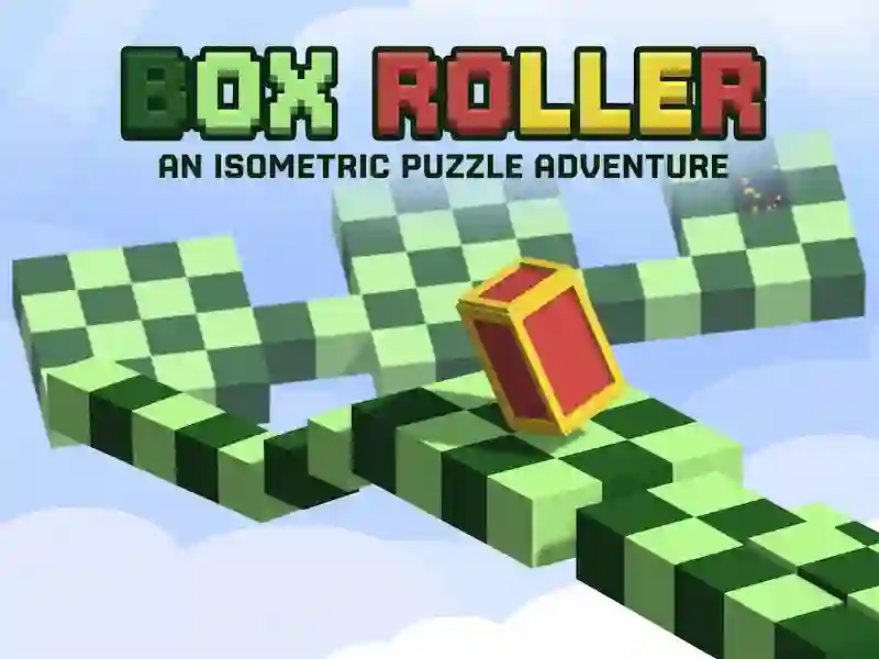 Spēle Box Roller online