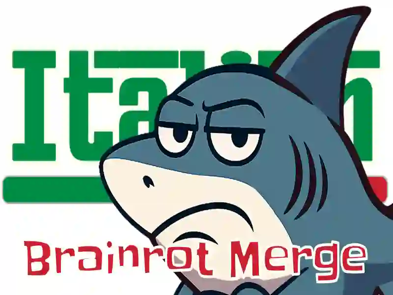 Spēle Brainrot Boing Boing apvienošanās online Spēle Brainrot Boing Boing apvienošanās online