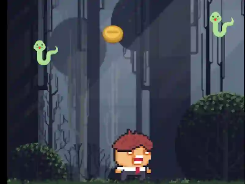 Spēle Aizbēgt no čūskām online