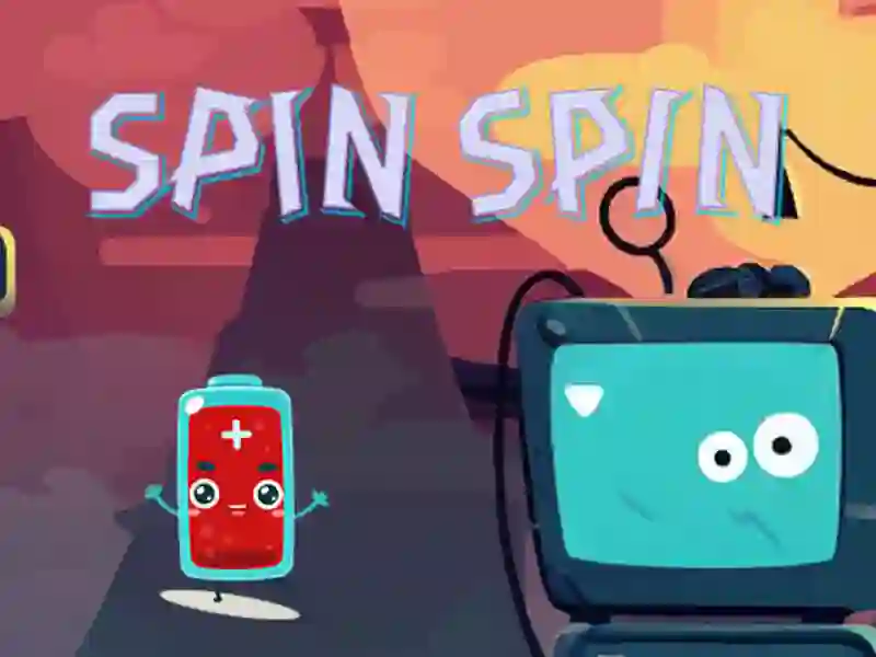 Spēle Griešanās spin online Spēle Griešanās spin online