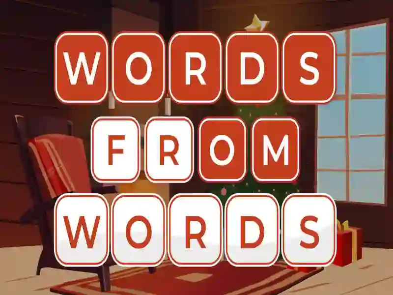 Spēle Vārdi no vārdiem online