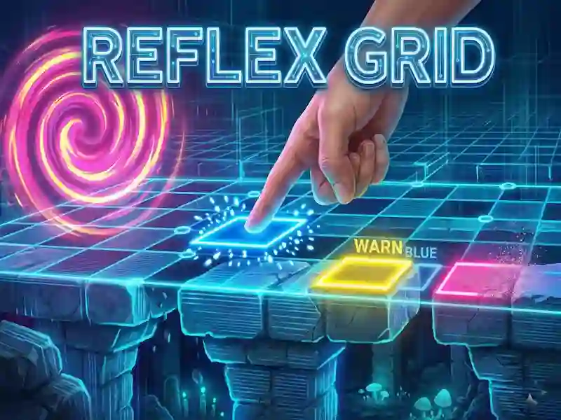 Spēle Reflex Grid online